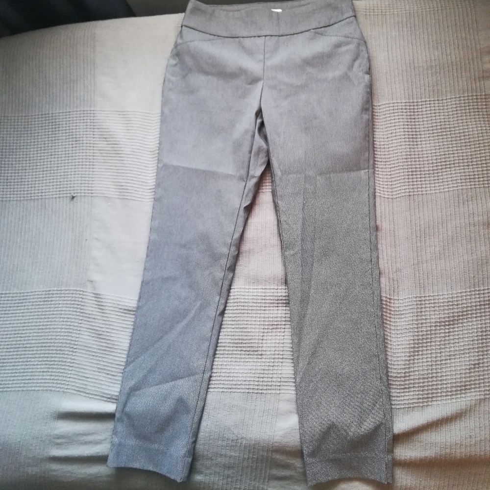 Charter club grey pants